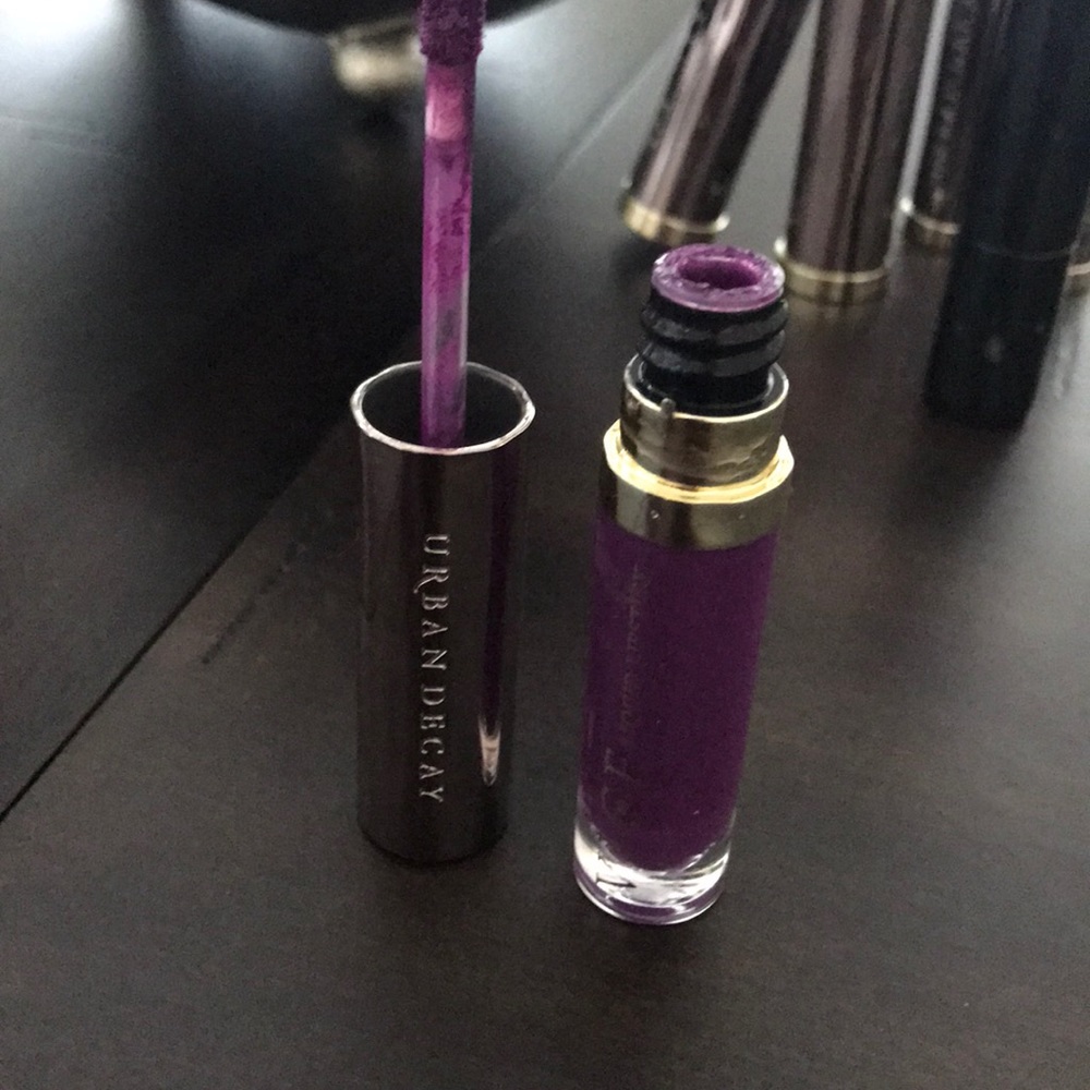 Mad vice waterproof lipstick